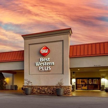 Best Western Plus Madison-Huntsville Hotel Esterno foto