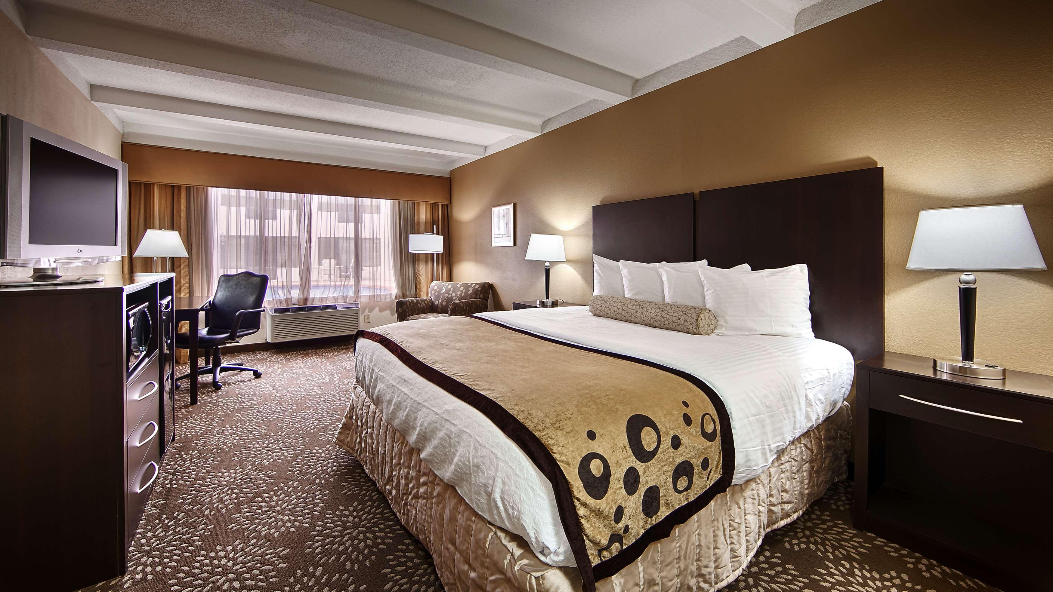 Best Western Plus Madison-Huntsville Hotel Esterno foto