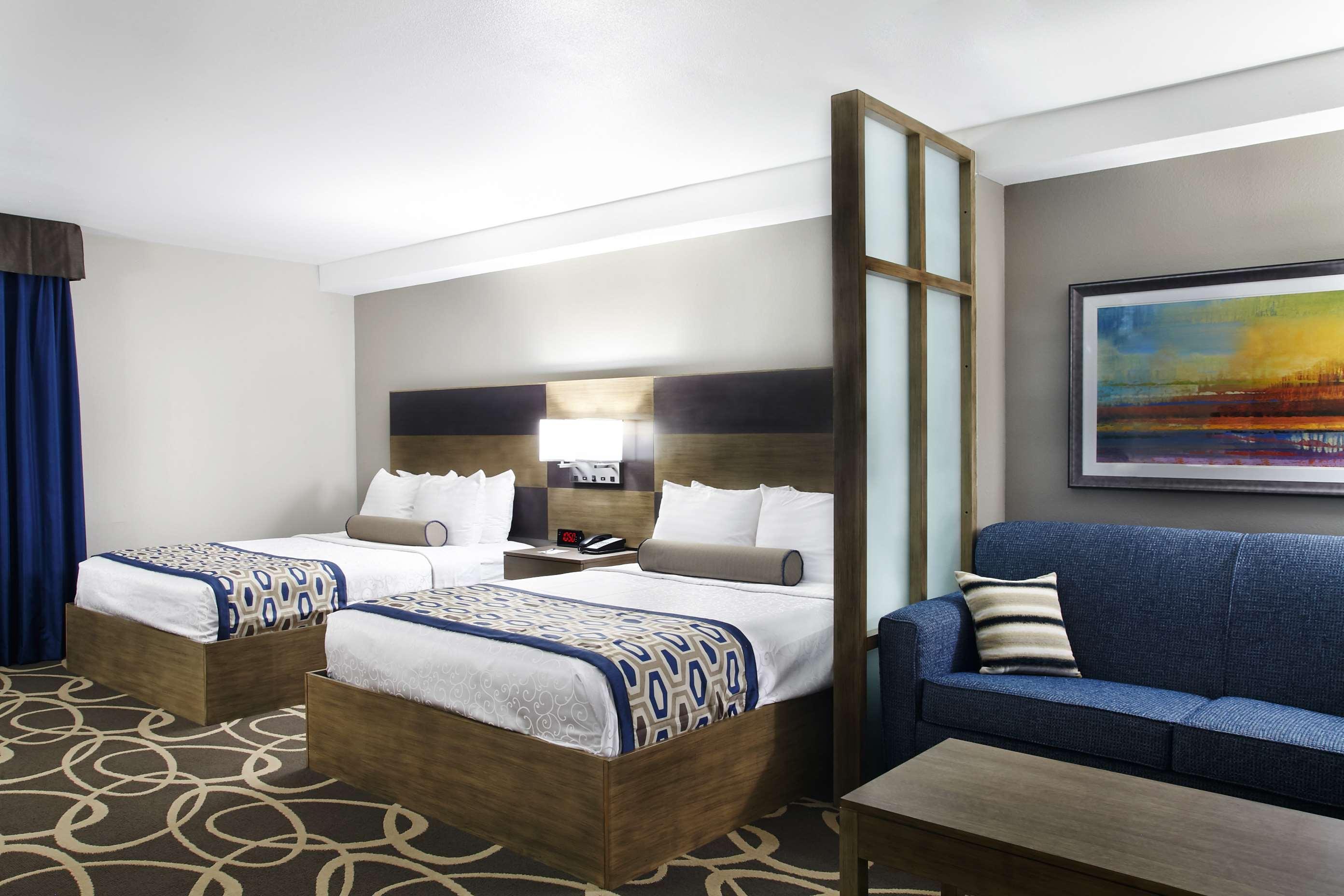 Best Western Plus Madison-Huntsville Hotel Esterno foto