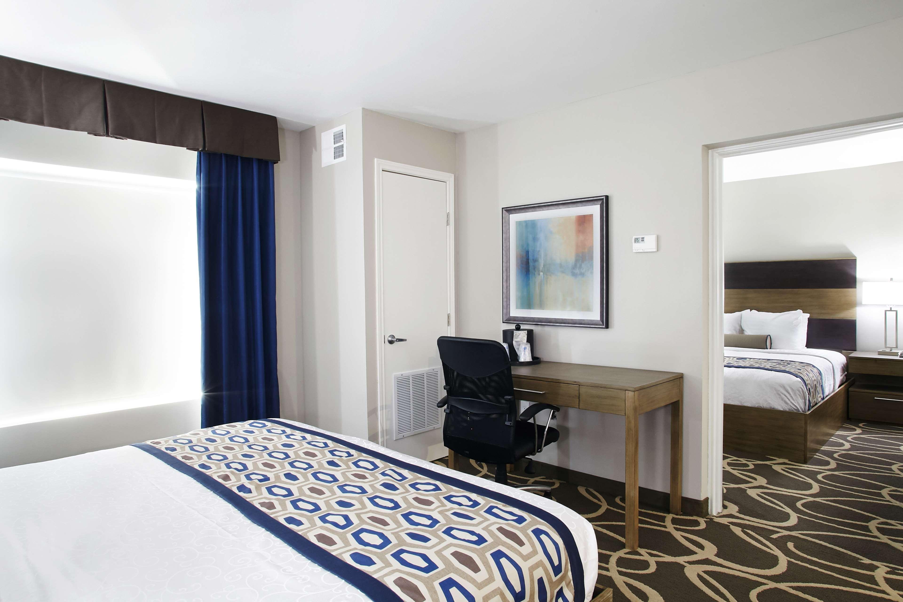 Best Western Plus Madison-Huntsville Hotel Esterno foto