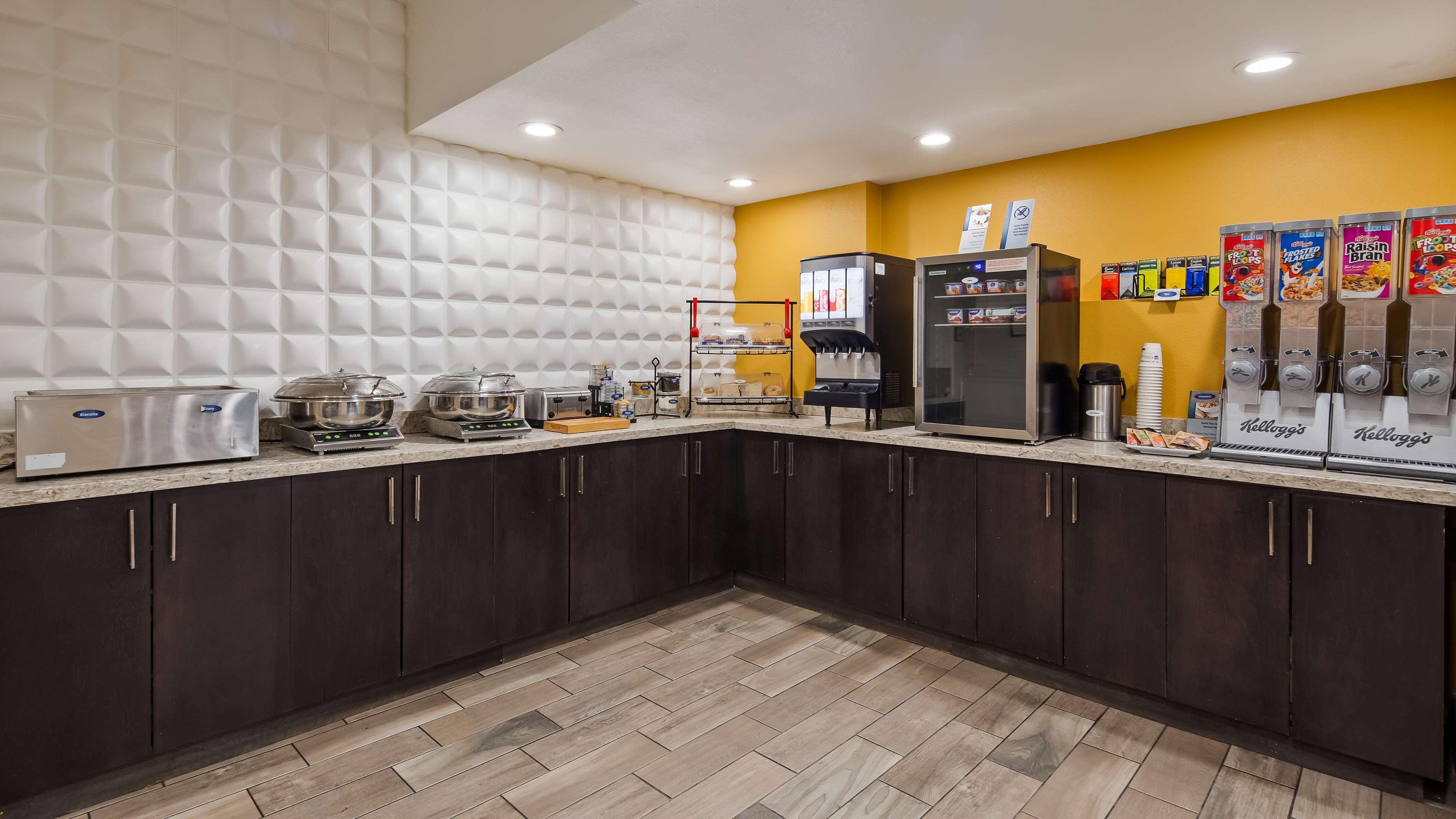 Best Western Plus Madison-Huntsville Hotel Esterno foto