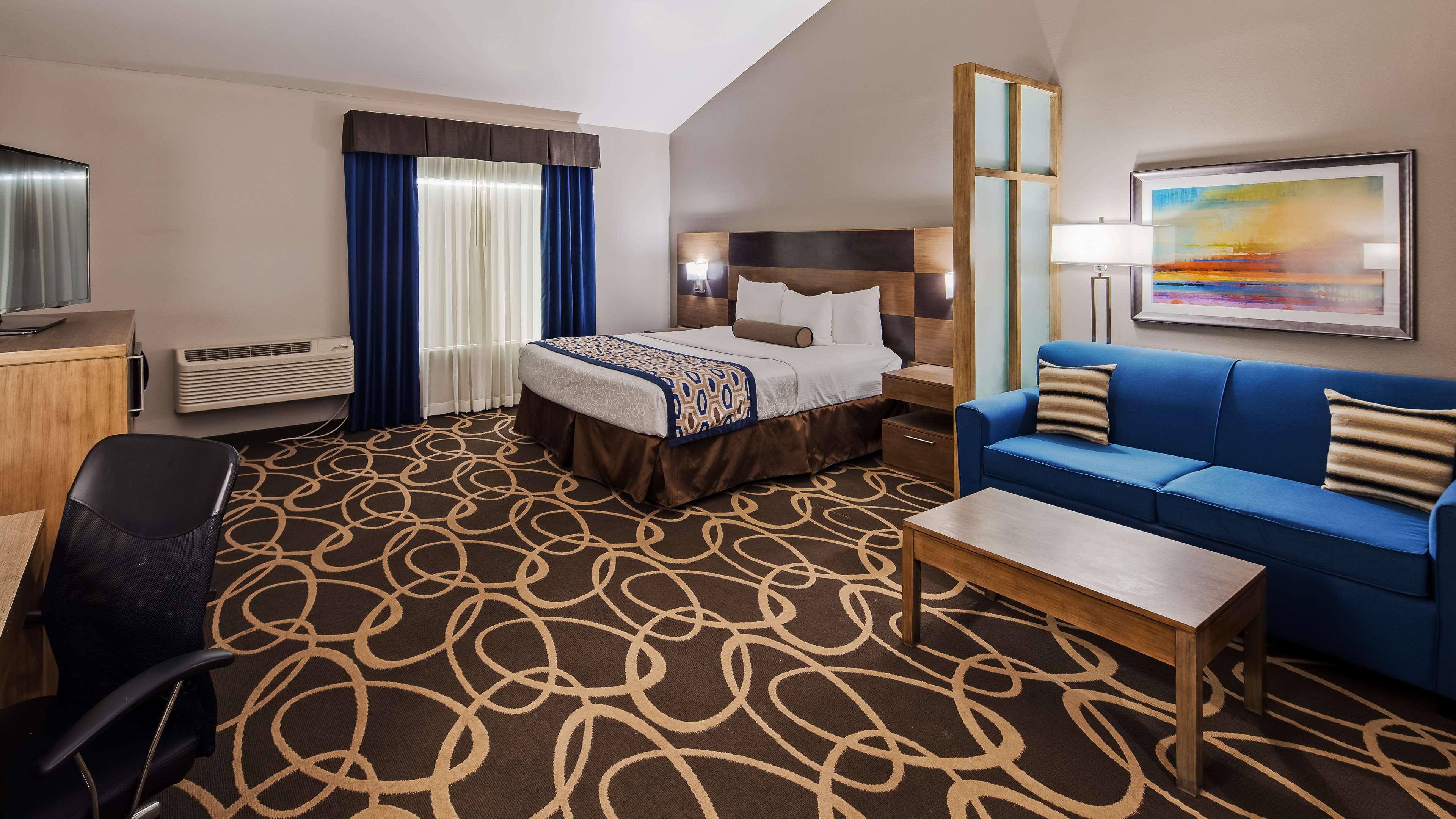 Best Western Plus Madison-Huntsville Hotel Esterno foto