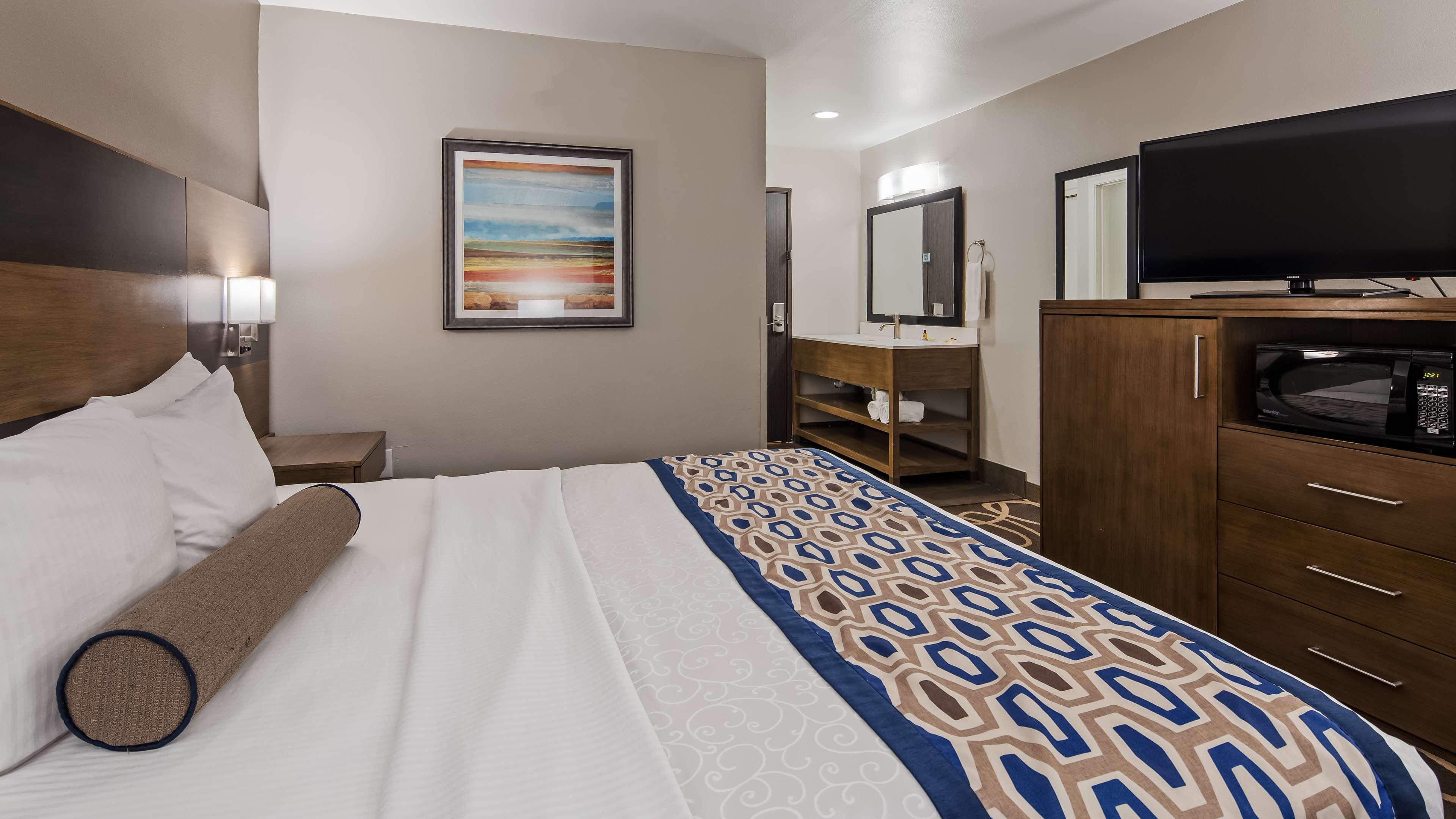 Best Western Plus Madison-Huntsville Hotel Esterno foto