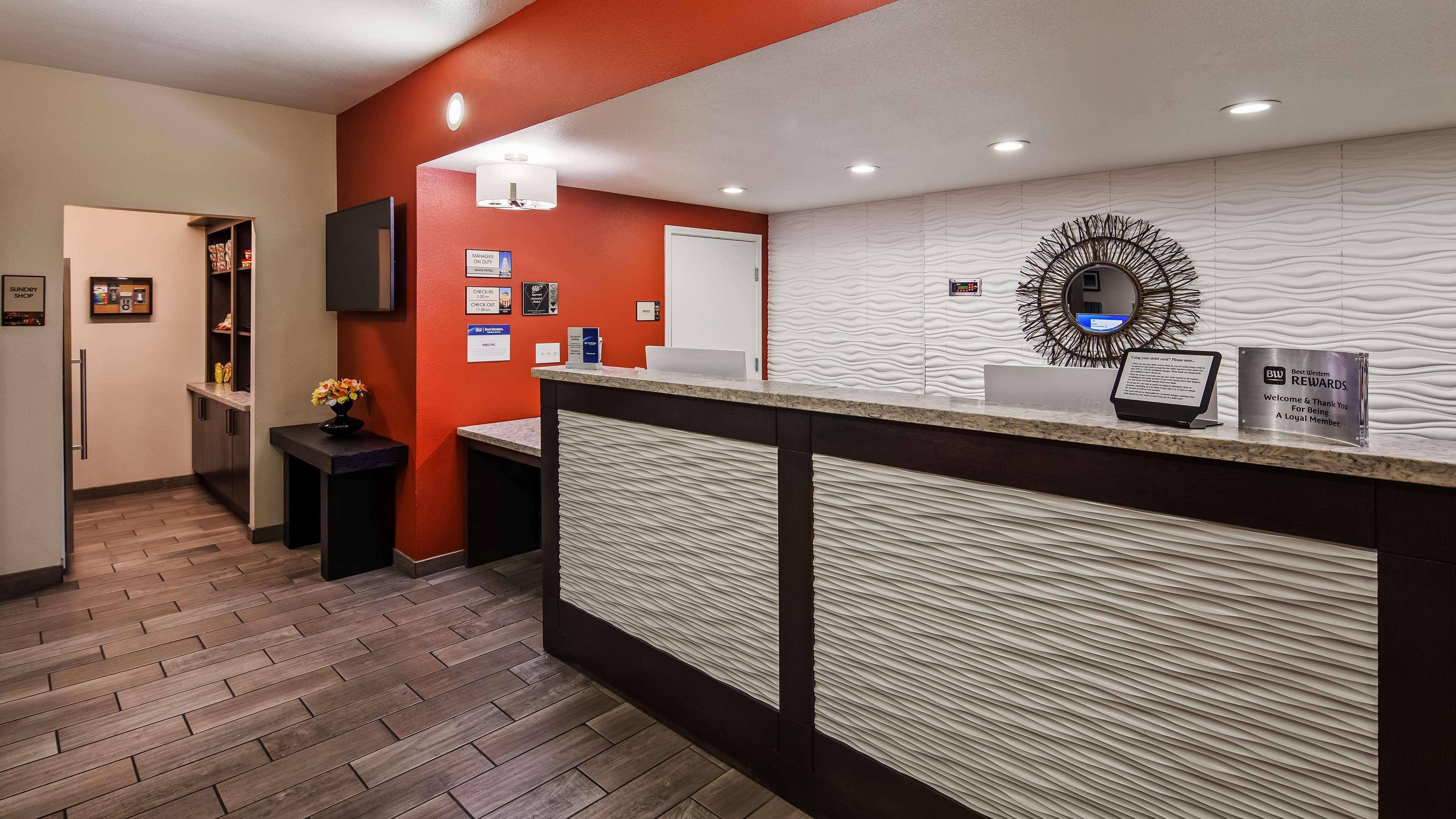 Best Western Plus Madison-Huntsville Hotel Esterno foto