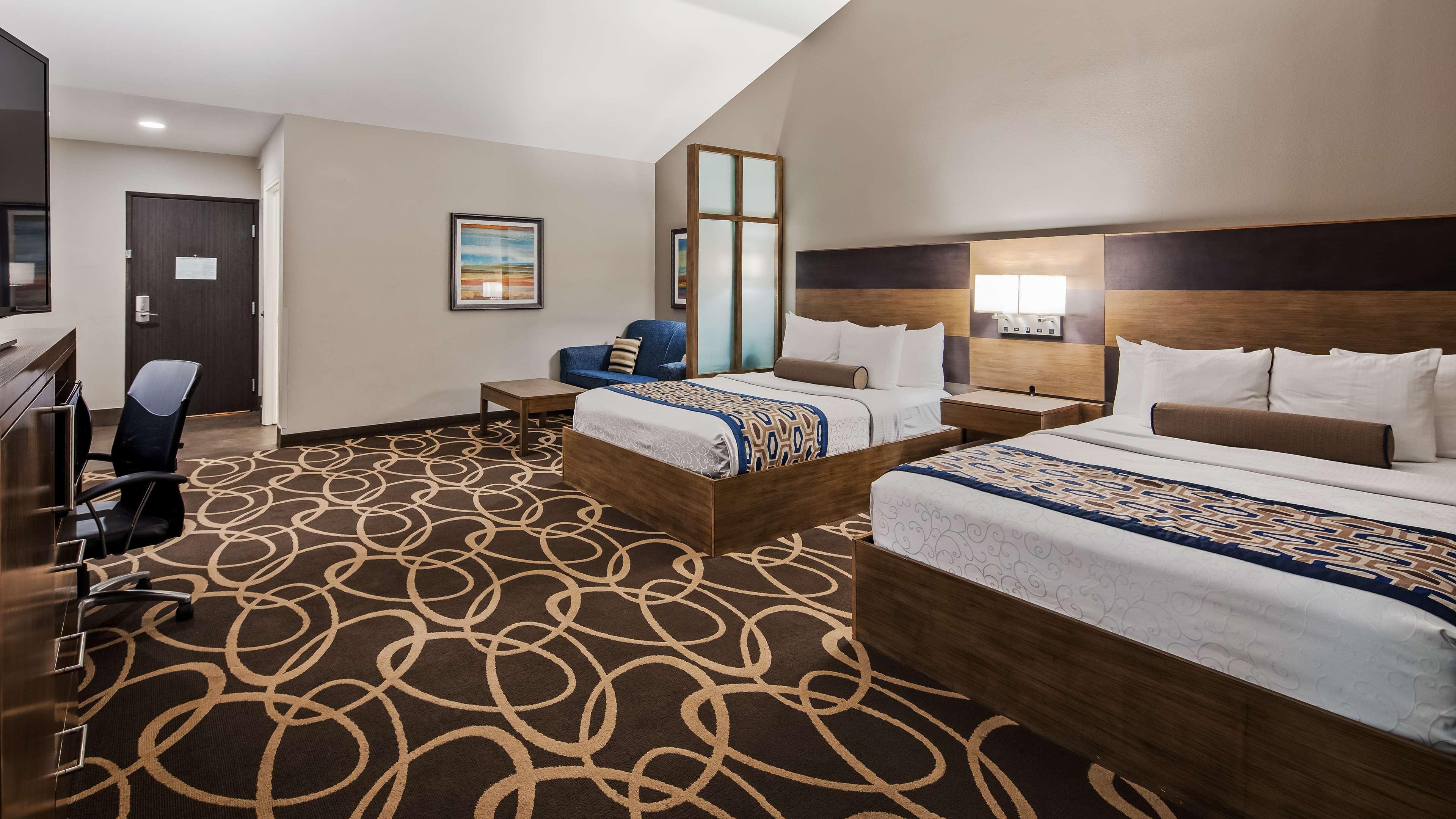 Best Western Plus Madison-Huntsville Hotel Esterno foto