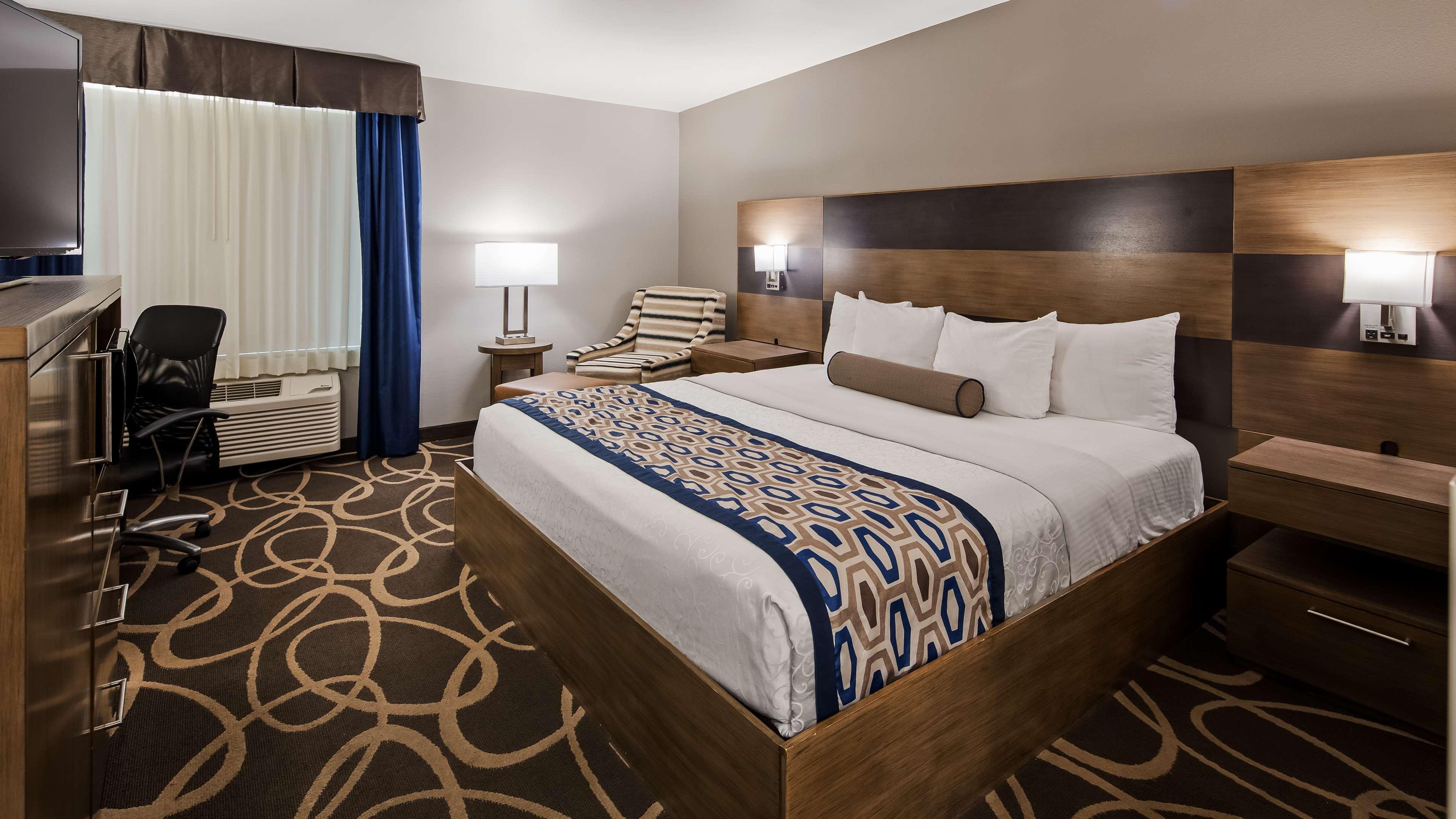 Best Western Plus Madison-Huntsville Hotel Esterno foto