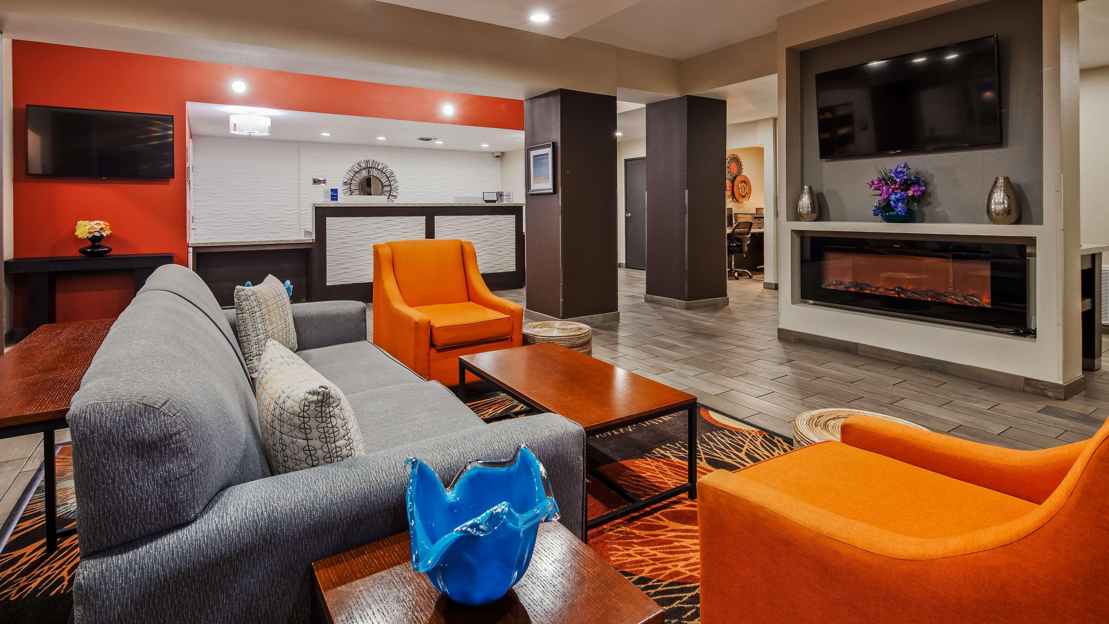 Best Western Plus Madison-Huntsville Hotel Esterno foto