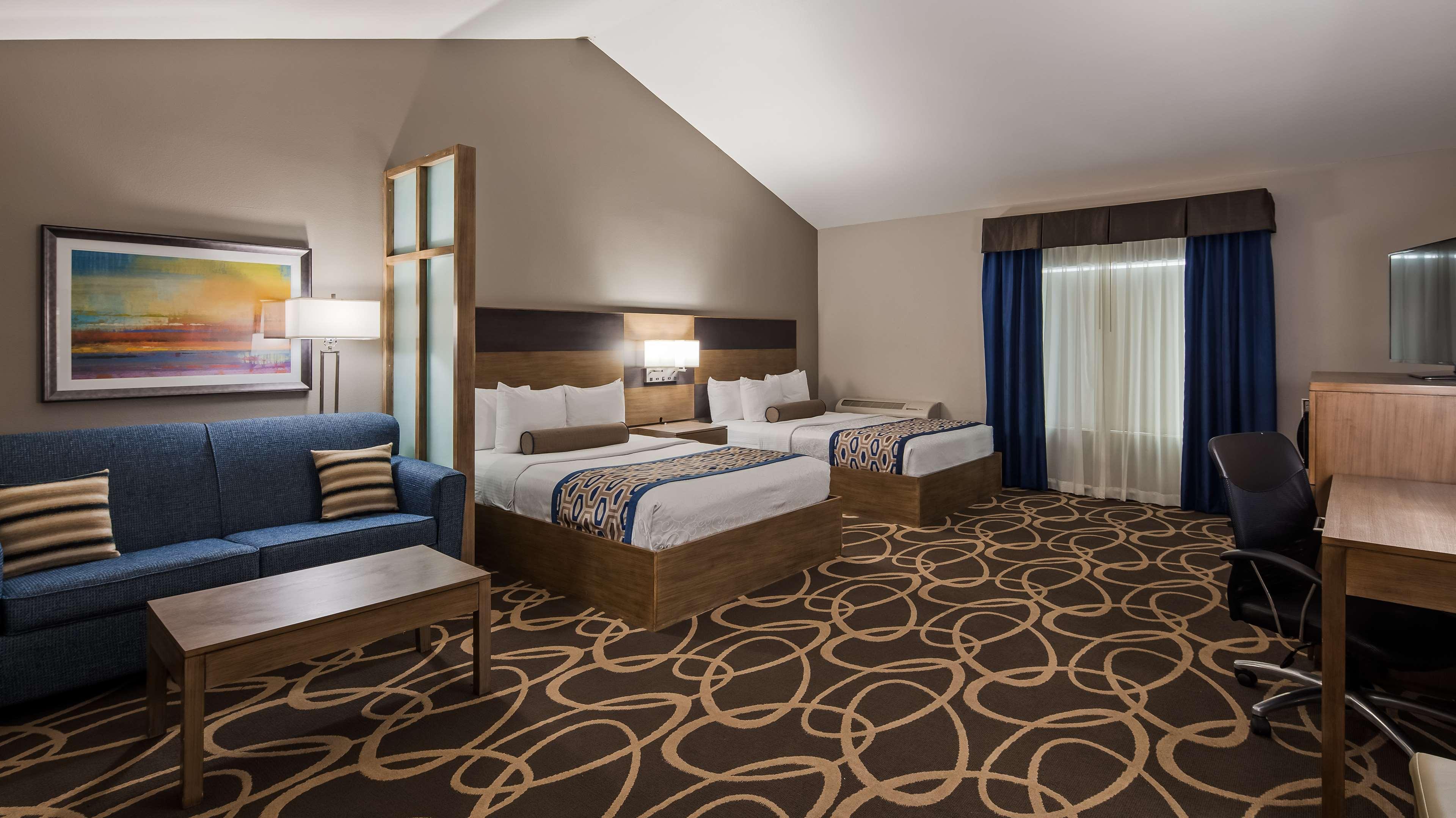 Best Western Plus Madison-Huntsville Hotel Esterno foto