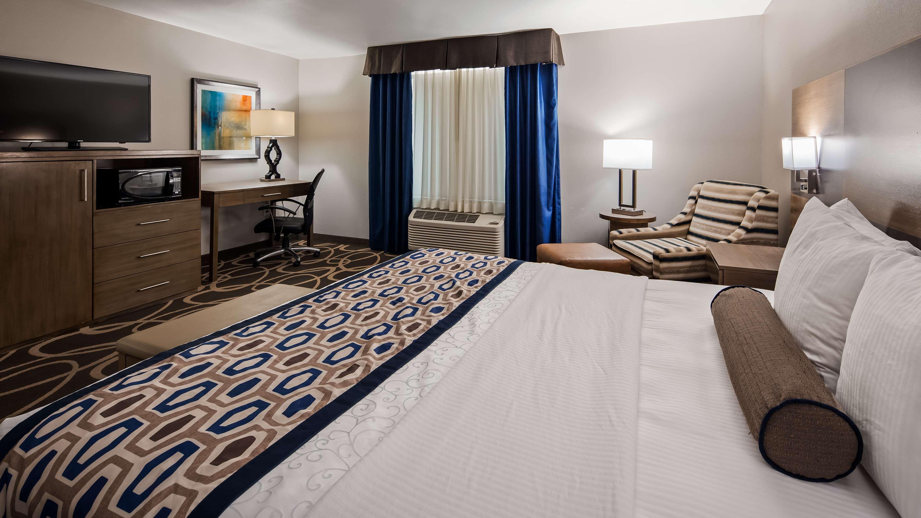 Best Western Plus Madison-Huntsville Hotel Esterno foto