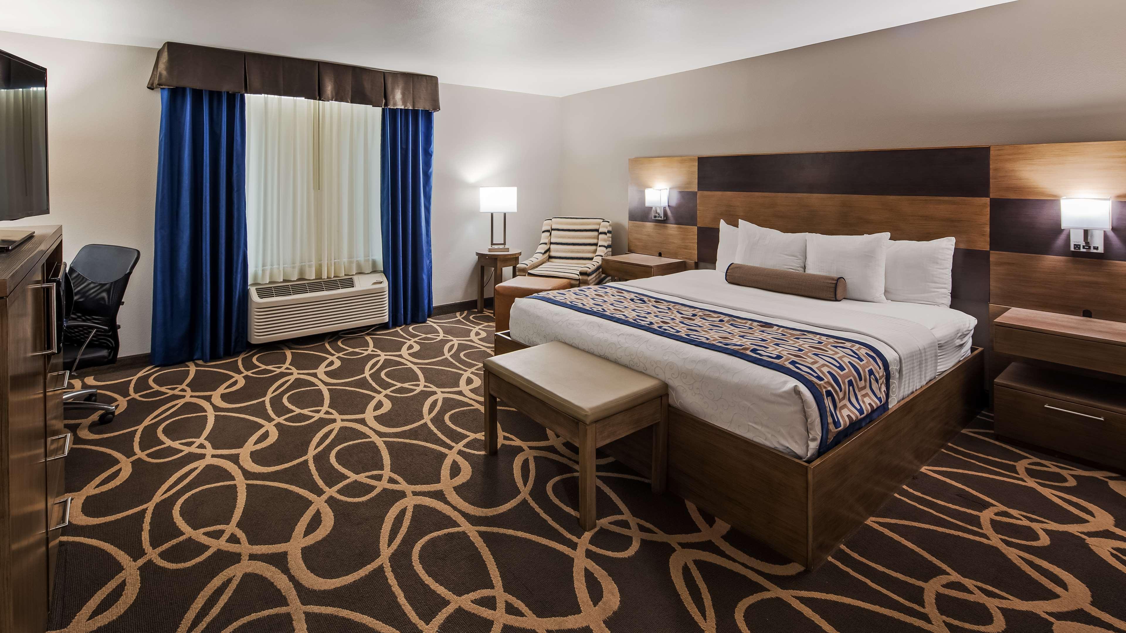 Best Western Plus Madison-Huntsville Hotel Esterno foto