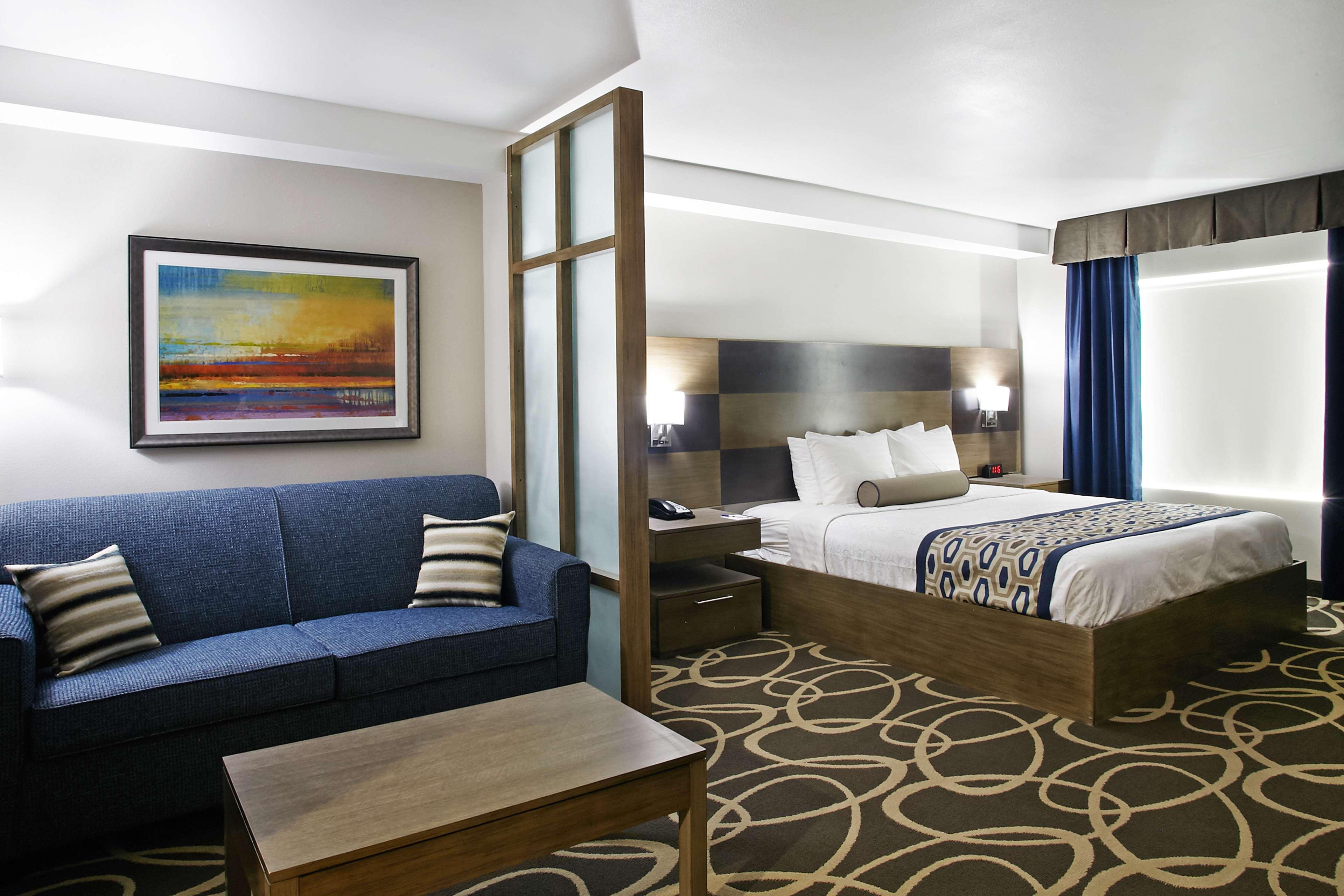 Best Western Plus Madison-Huntsville Hotel Esterno foto