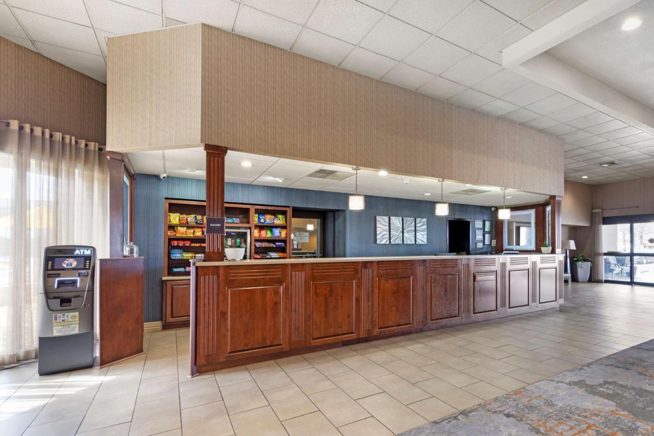 Best Western Plus Madison-Huntsville Hotel Esterno foto