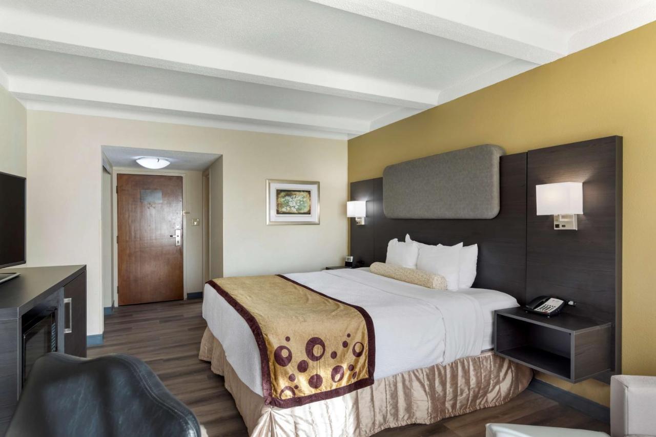 Best Western Plus Madison-Huntsville Hotel Esterno foto