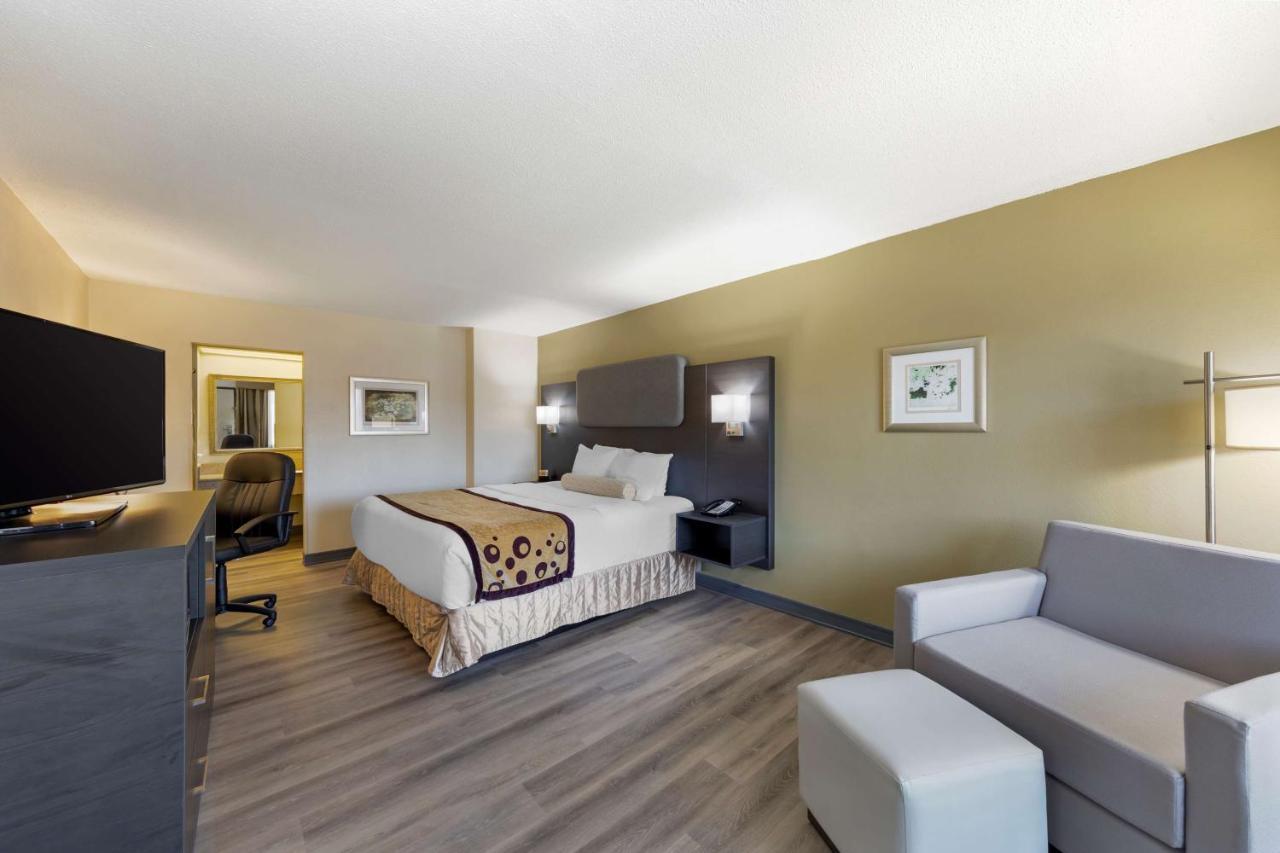Best Western Plus Madison-Huntsville Hotel Esterno foto