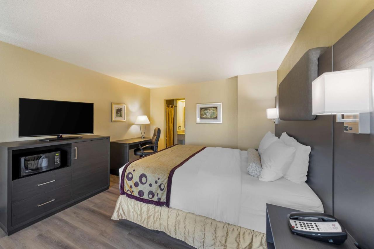 Best Western Plus Madison-Huntsville Hotel Esterno foto