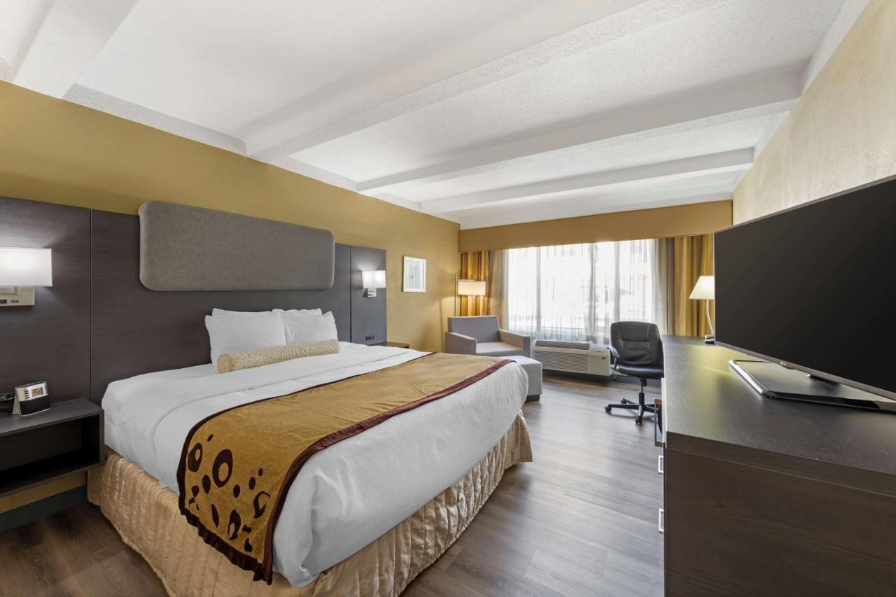 Best Western Plus Madison-Huntsville Hotel Esterno foto