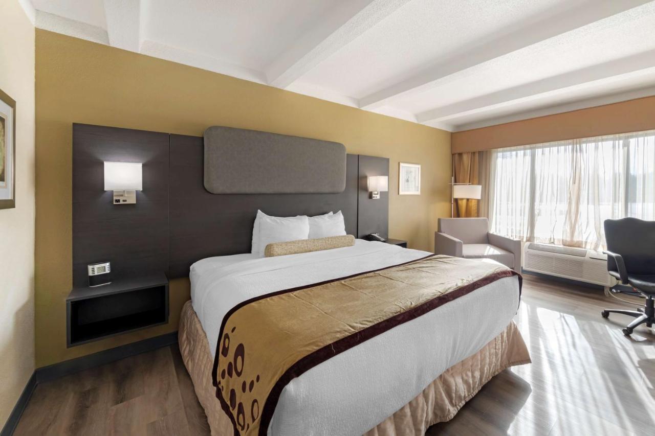 Best Western Plus Madison-Huntsville Hotel Esterno foto