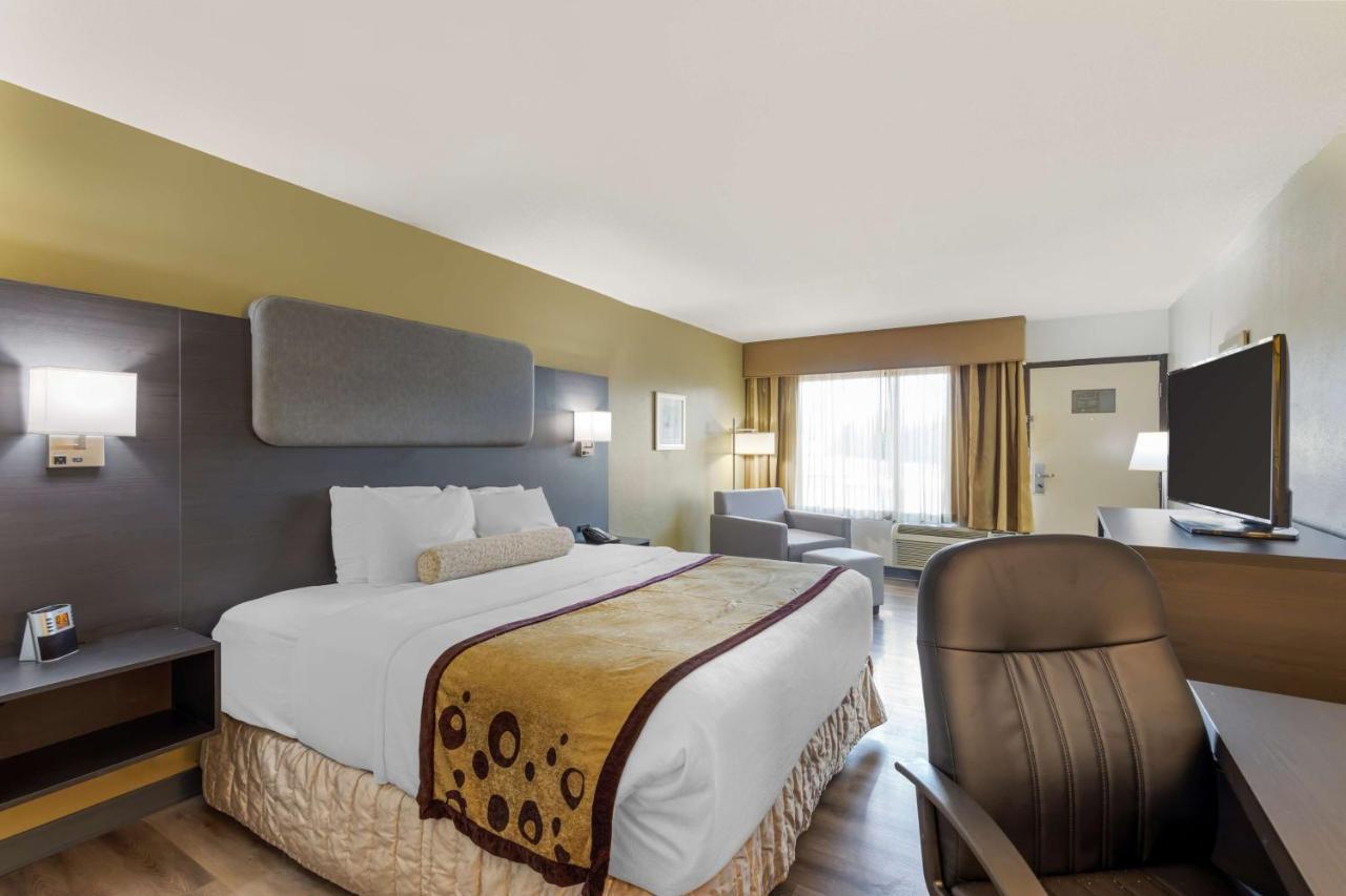 Best Western Plus Madison-Huntsville Hotel Esterno foto
