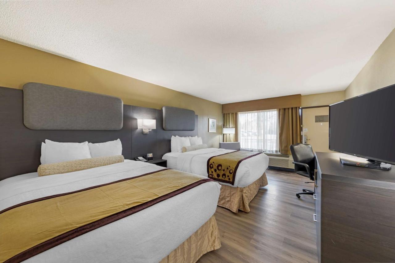 Best Western Plus Madison-Huntsville Hotel Esterno foto