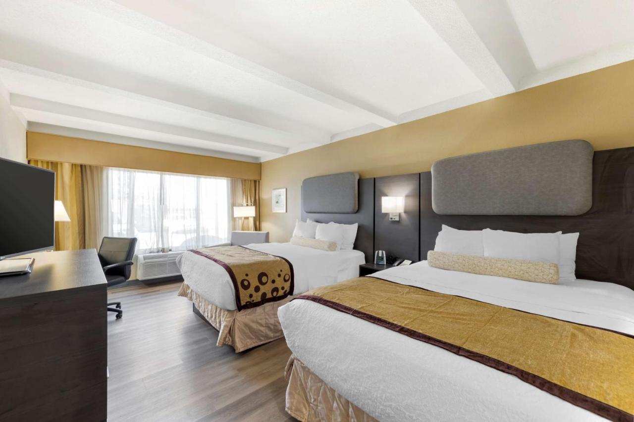 Best Western Plus Madison-Huntsville Hotel Esterno foto